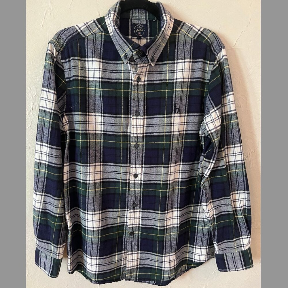 Hazzys British Urbanity Mens Shirt, S